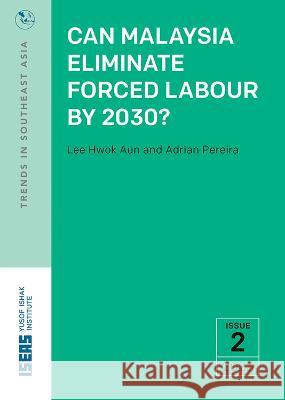 Can Malaysia Eliminate Forced Labour by 2030? Lee Hwok Aun, Adrian Pereira 9789815104059