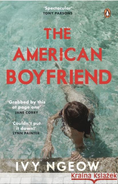 The American Boyfriend Ivy Ngeow 9789815127065