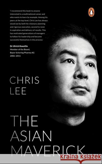 The Asian Maverick Chris Lee 9789815127102 Penguin Random House SEA