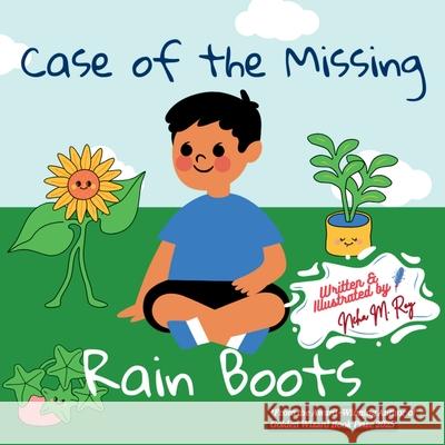 Case Of The Missing Rain Boots Neha Moghe Roy 9789819440412 Chatterchirps