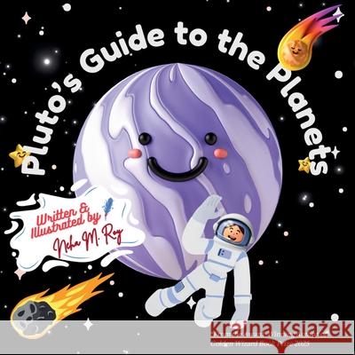 Pluto's Guide To The Planets Neha Moghe Roy 9789819440610 Chatterchirps