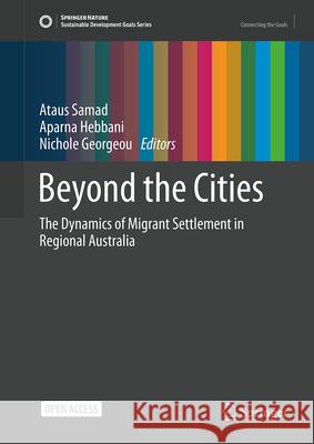 Beyond the Cities  9789819519866 Springer