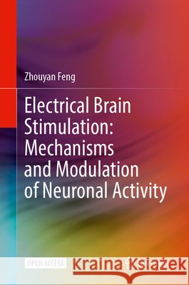 Electrical Brain Stimulation: Mechanisms and Modulation of Neuronal Activity Feng, Zhouyan 9789819541447