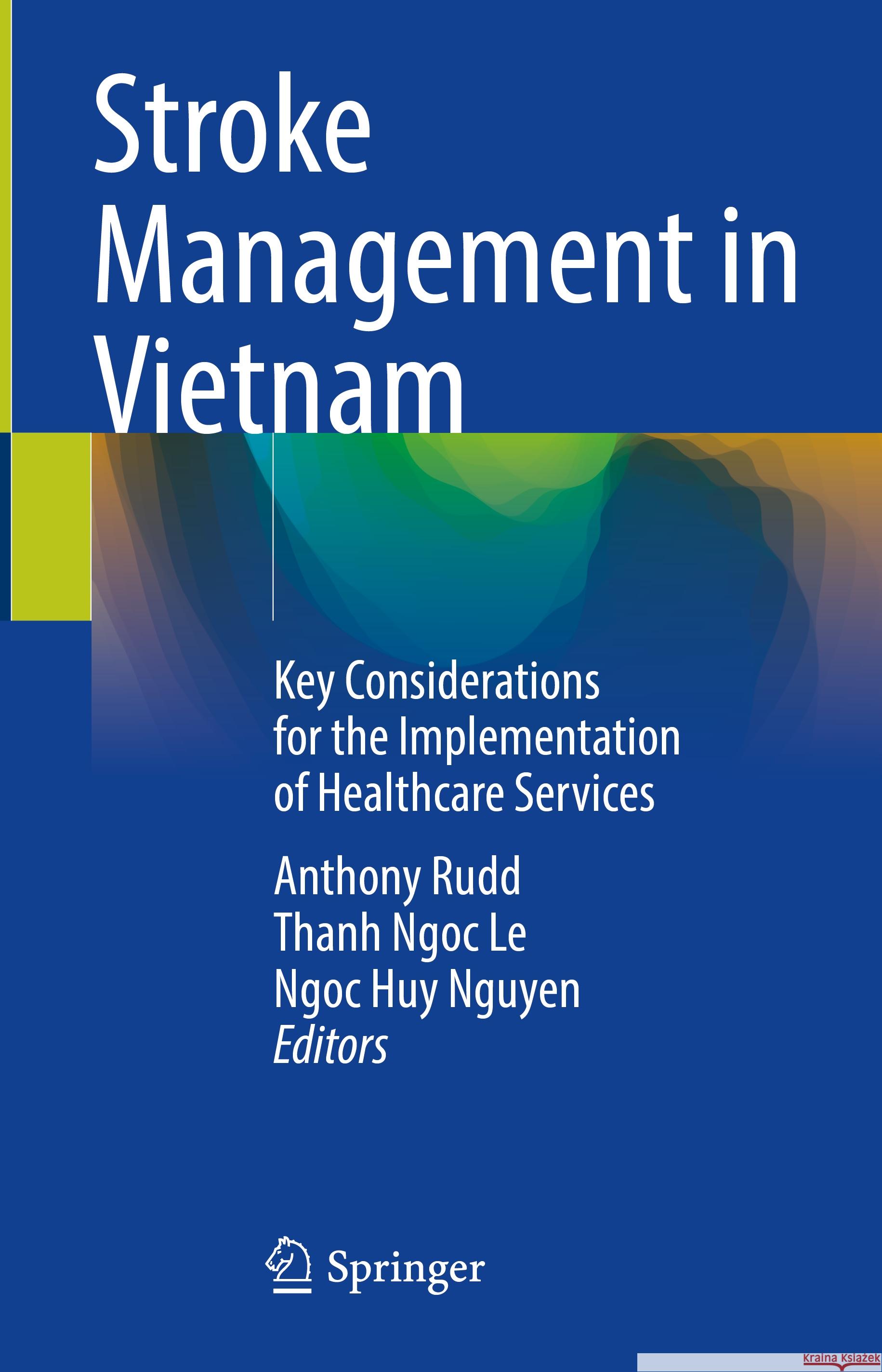 Stroke Management in Vietnam  9789819602209 Springer Nature Singapore