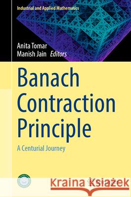 Banach Contraction Principle  9789819648467 Springer