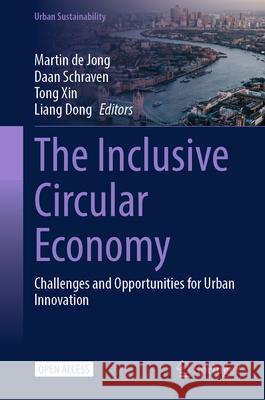 The Inclusive Circular Economy  9789819668663 Springer