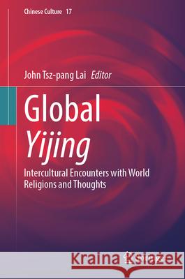 Global Yijing  9789819692668 Springer