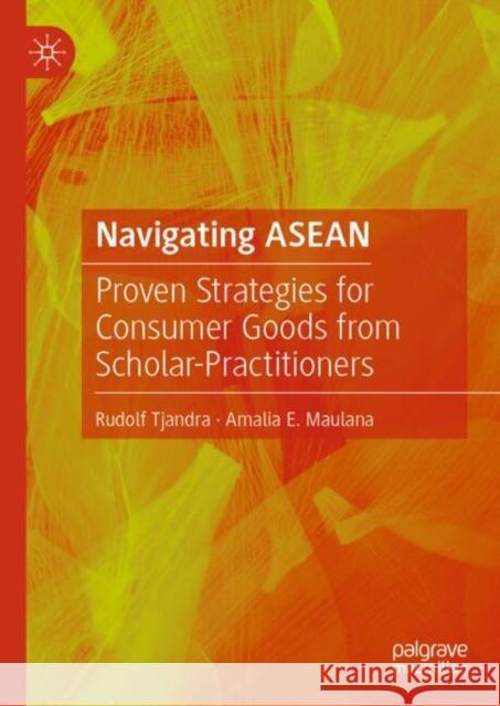 Navigating ASEAN: Proven Strategies for Consumer Goods from Scholar-Practitioners Amalia E. Maulana 9789819697007 Palgrave MacMillan