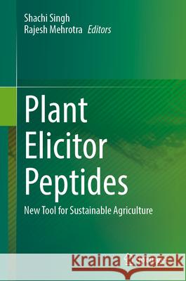 Plant Elicitor Peptides  9789819763733 Springer