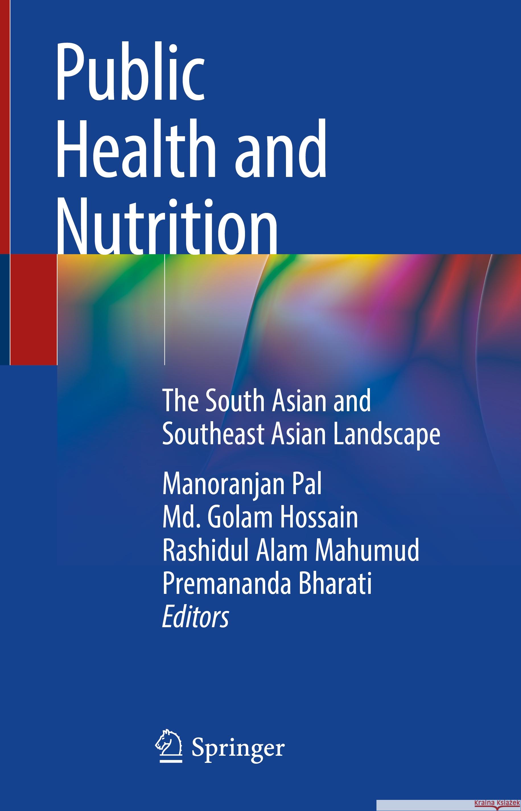 Public Health and Nutrition  9789819778898 Springer Nature Singapore