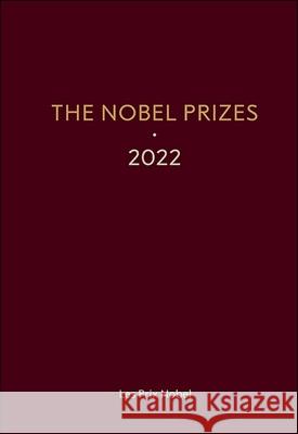 The Nobel Prizes 2022 Karl Grandin 9789819812974 World Scientific Publishing Company