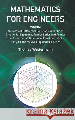 Mathematics for Engineers (V3) Westermann Thomas 9789819818303