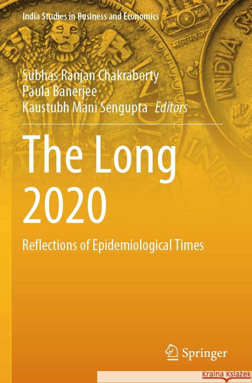 The Long 2020  9789819948178 Springer Nature Singapore