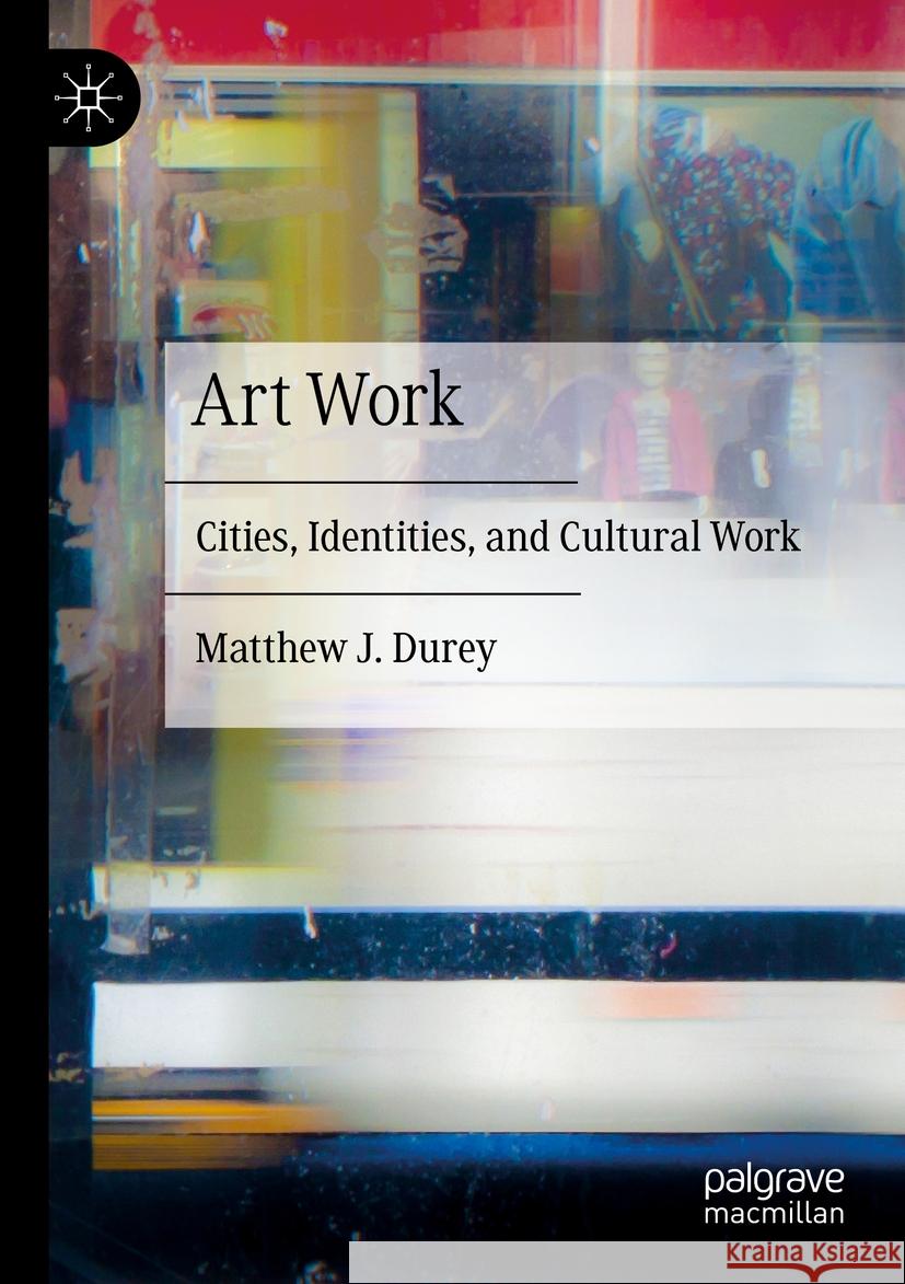 Art Work Matthew J. Durey 9789819955572