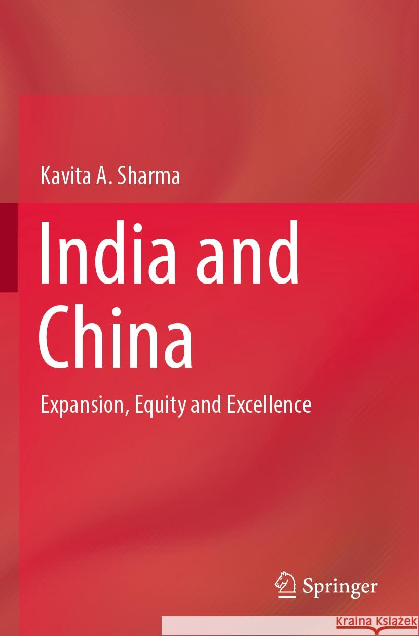 India and China Kavita A. Sharma 9789819956302