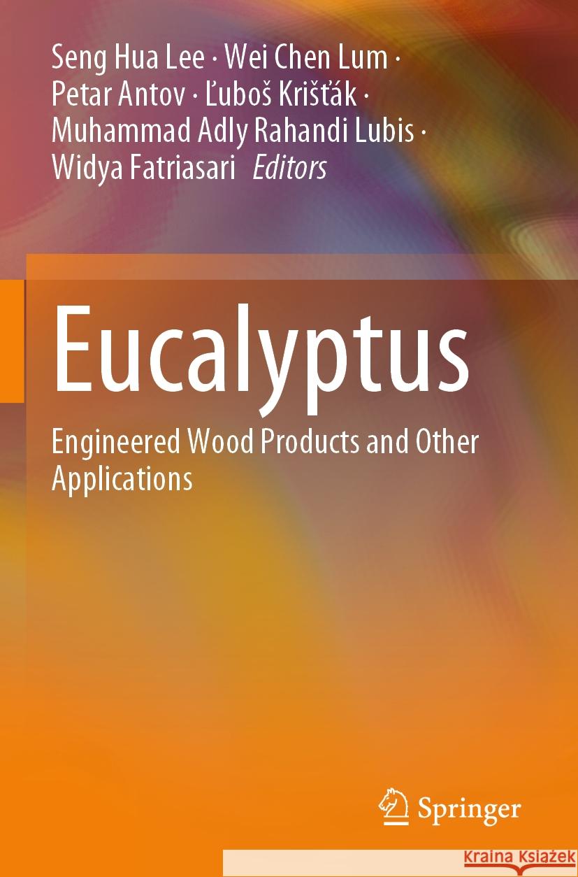 Eucalyptus  9789819979219 Springer Nature Singapore