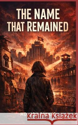 The Name That Remained MD Abu Bakkar 9789843589002 Livewise