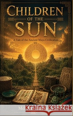 Children of the Sun: A Tale of the Ancient Maya Civilization MD Abu Bakkar 9789843595133 Livewise