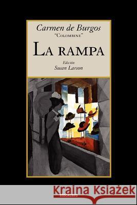 La Rampa Carmen, de Burgos, Susan, Larson 9789871136599 StockCERO