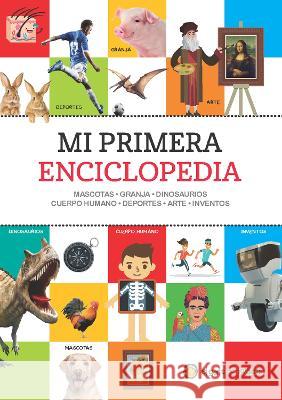 Mi primera enciclopedia / My First Encyclopedia Varios autores 9789873612558 Caballo Negro Editora
