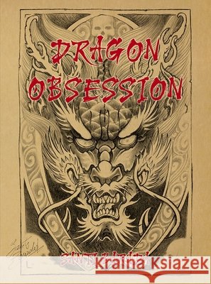 Dragon Obsession Daniel Martino 9789874146441