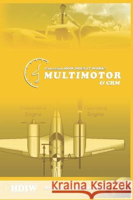 Multimotor y CRM Facundo Conforti 9789874214294 Editorial Hdiw