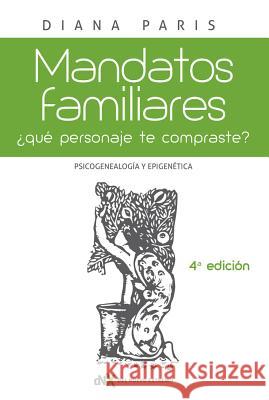 Mandatos Familiares: Psicogenealogía Y Epigenética: ¿qué Personaje 