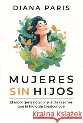 Mujeres Sin Hijos: El ?rbol Geneal?gico Guarda Razones Que La Biolog?a (Des)Conoce Diana Paris 9789876098403 del Nuevo Extremo