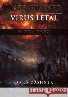 Maze Runner, Virus Letal James Dashner 9789876125659