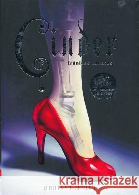 Cinder Marissa Meyer 9789876129275 V&R Ediciones