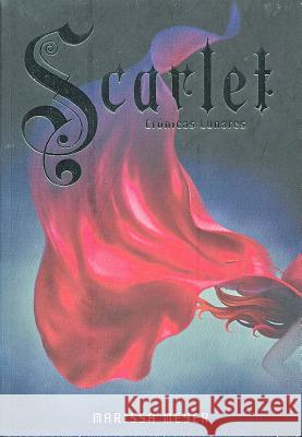 Scarlet = Scarlet Marissa Meyer 9789876129909 V&R Ediciones