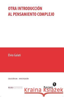 Otra Introducci Elvio Galati 9789877231809 Teseo
