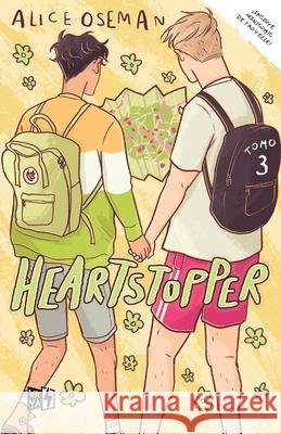 Heartstopper 3 Alice Oseman 9789877477184 V&R Ediciones