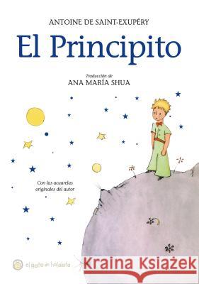 El Principito / The Little Prince Antoine De Saint-Exupery 9789877514308