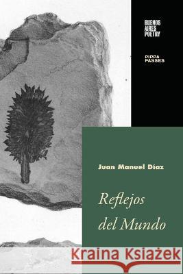 Reflejos del Mundo Juan Manuel Diaz   9789878470511