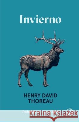 Invierno Henry David Thoreau 9789878928265 Godot Editores