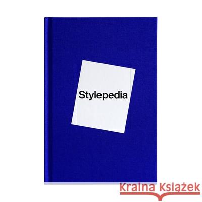 Stylepedia: A Visual Directory of Fashion Styles Fashionary 9789881354792 Fashionary International Limited