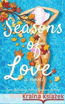 Seasons of Love Harper Bliss 9789881420572 Ladylit Publishing