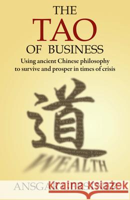 The Tao of Business Gerstner, Ansgar 9789881815477 