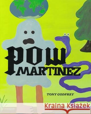 POW Martinez Tony Godfrey Elaine W. Ng Richard Vine 9789887059349 Artasiapacific