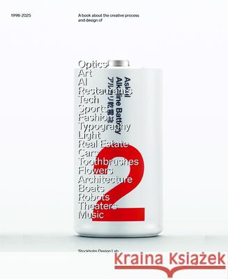 Stockholm Design Lab: 1998–2025  9789887066132 Victionary