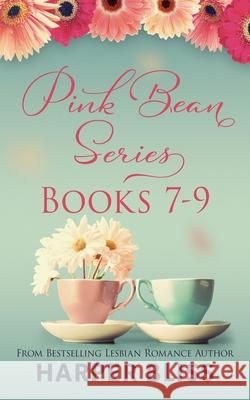 Pink Bean Series: Books 7-9 Harper Bliss 9789887441595 Ladylit Publishing