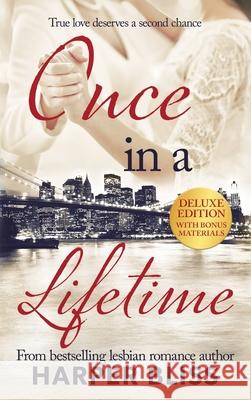 Once in a Lifetime - Deluxe Edition Harper Bliss 9789887441632 Ladylit Publishing