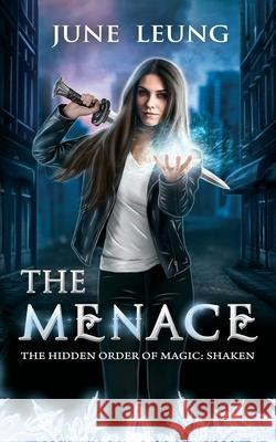 The Menace June Leung 9789887542636