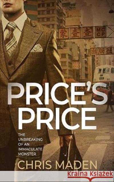 Price's Price Chris Maden, Sargent, SpiffingCovers 9789887565918 Mung Cha Cha Press