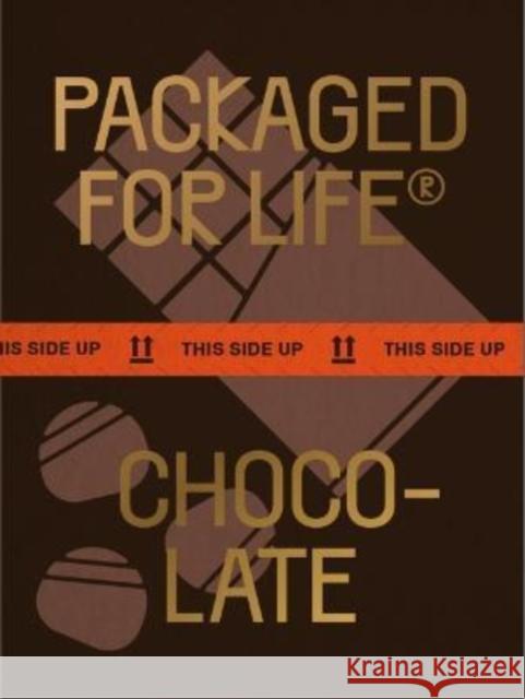 Packaged for Life: Chocolate: Packaging design for everyday objects Victionary 9789887566649 Viction Workshop Ltd