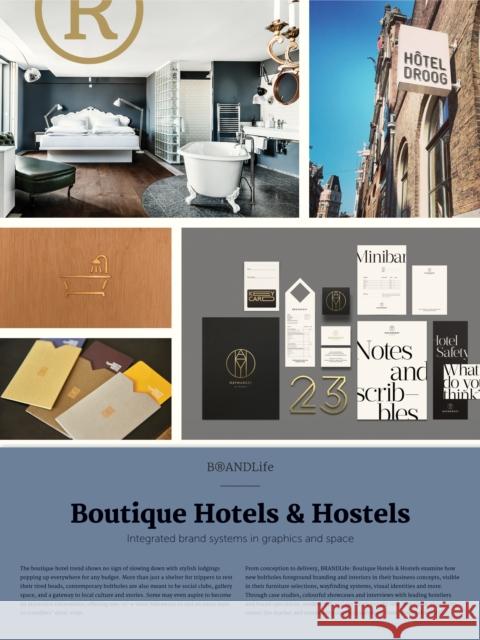 BRANDLife: Boutique Hotels & Hostels  9789887774631 Victionary