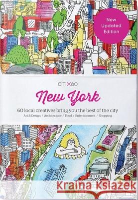 Citix60: New York City: New Edition Victionary 9789887850021 Victionary