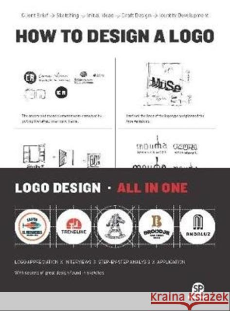 How to Design a LOGO Sp, Sendpoints 9789887928423