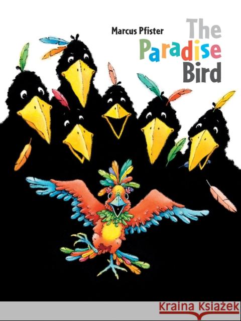 Paradise Bird Pfister, Marcus 9789888240432 Minedition
